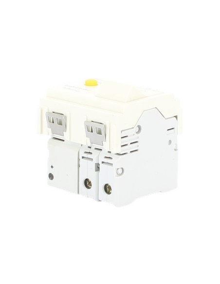 Vimar 16521.10 Idea Magnetothermischer Diffusorschalter 10A 10Ma Weiß